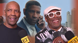 Spike Lee & Denzel Washington Reflect on 5th Time Collaborating With 'Highest 2 Lowest' (Exclusive)